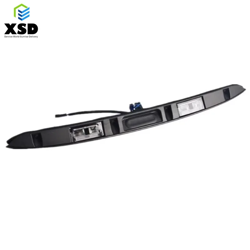 51137171699  51137170966 Auto Accessories Boot Trunk Lid Rear Handle For BMW E46 320i 323i 325i 328i 330i 1998-2005