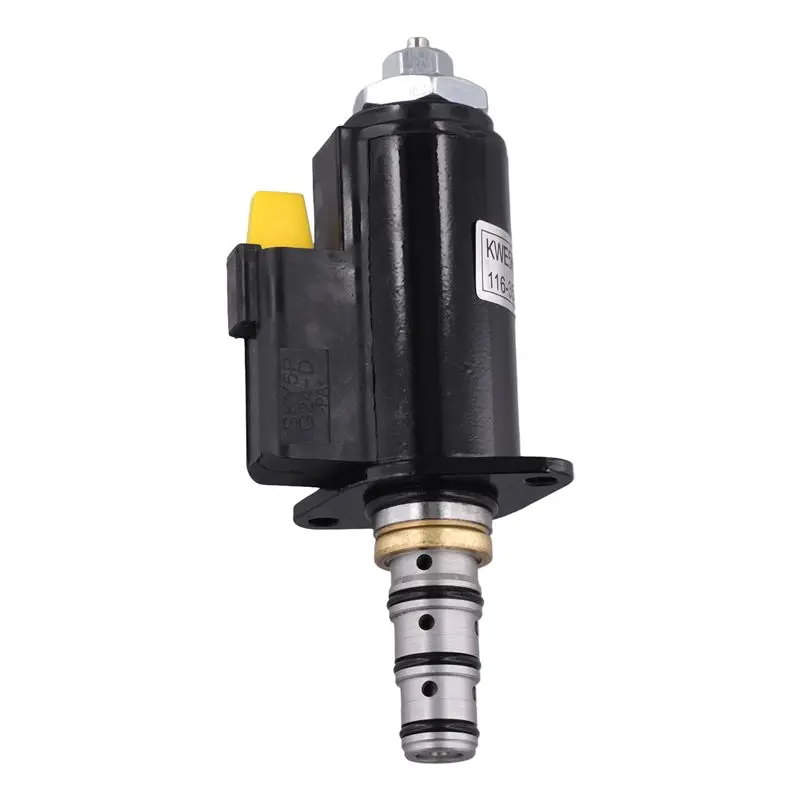 

Электромагнитный клапан A85E для экскаваторов Caterpillar CAT 318C, 319D, 320B, 320C, 320D, 322B, 322C, 324D, 325B, совместимый с номерами 116-3526, 315-4412