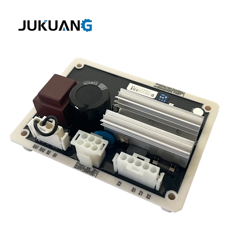 Generator AVR ETC-03 Universal Automatic Voltage Regulator Original ETC Series Brand New Diesel Generator Accessories