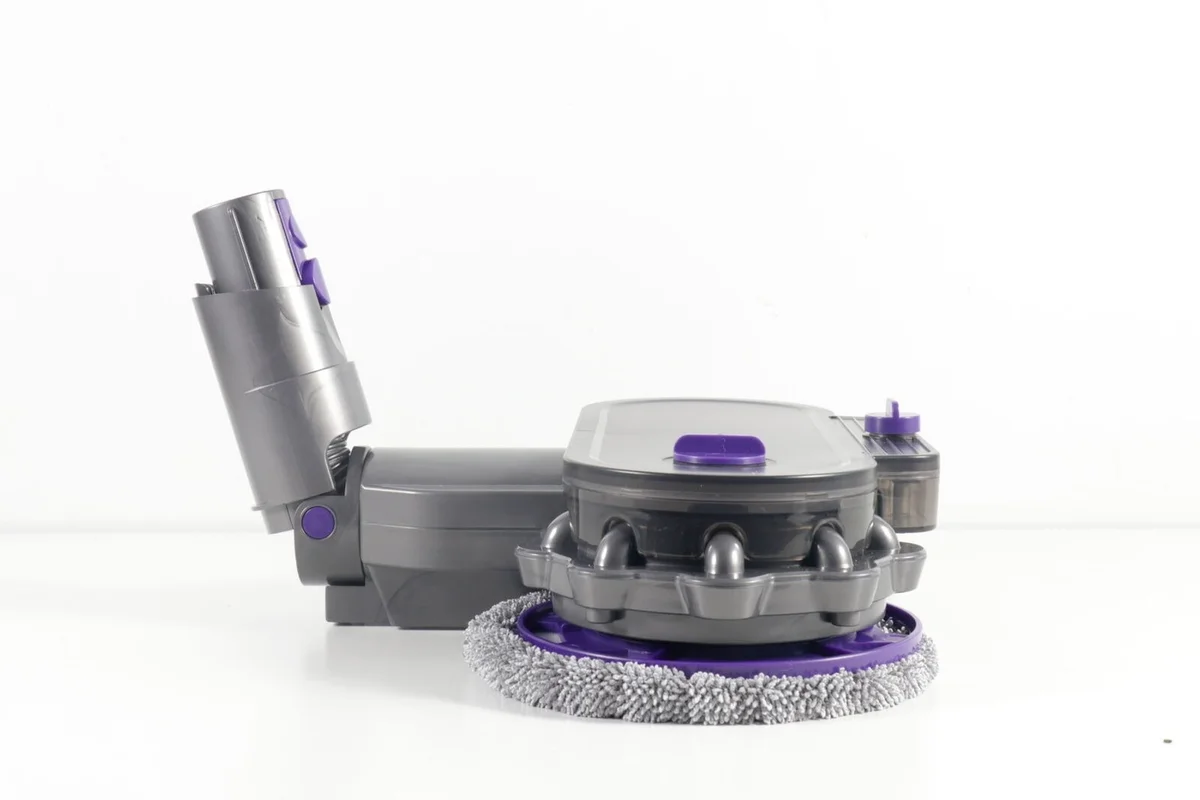 Electric Dry And Wet Mop Head Attachment For Dyson V10 Slim /V12Slim Vacuum Cleaner