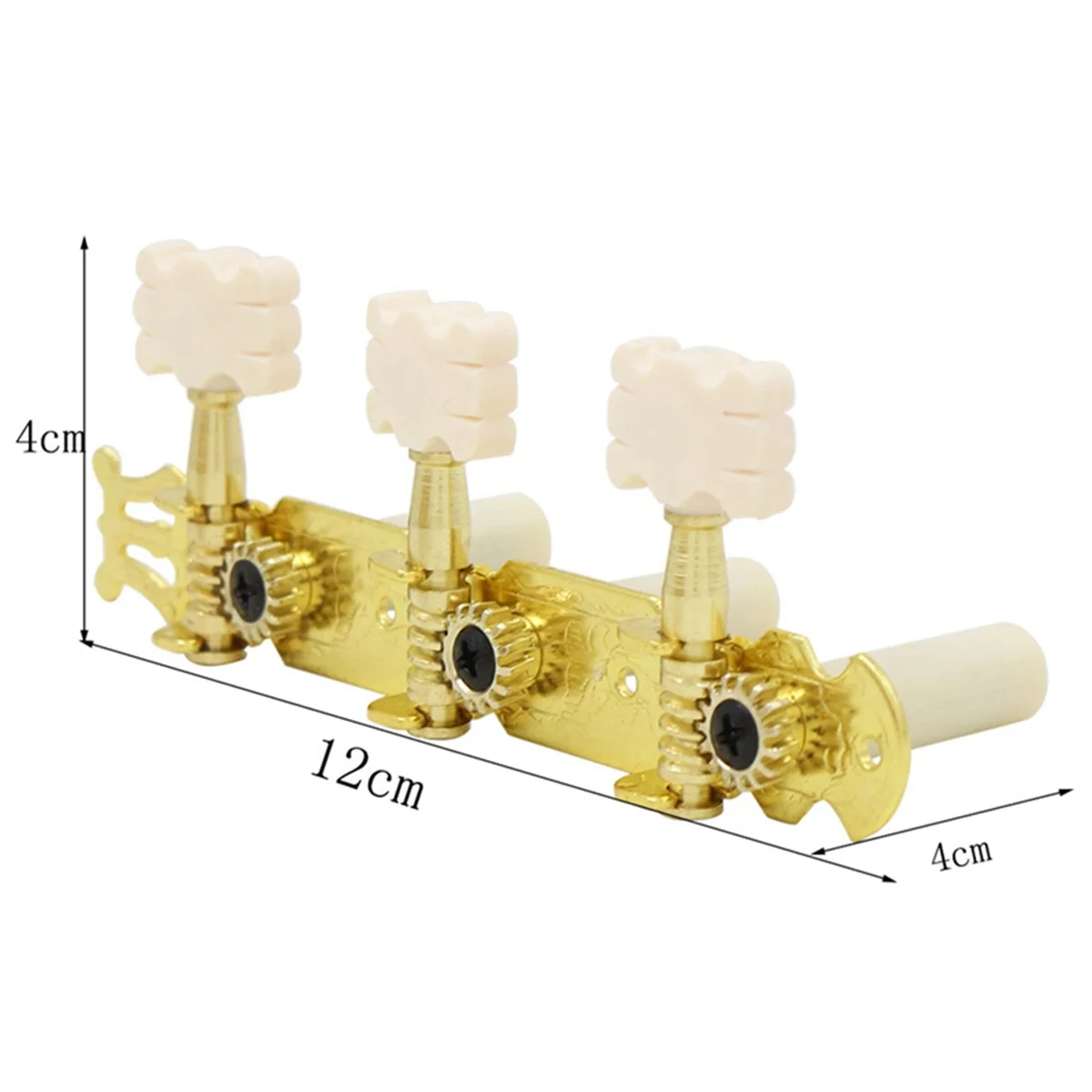 

AA85 Guitar Tuning Keys,Classical Guitar Knob,Acoustic Guitar Tuning String Button,Guitar Tuning Pegs Keys