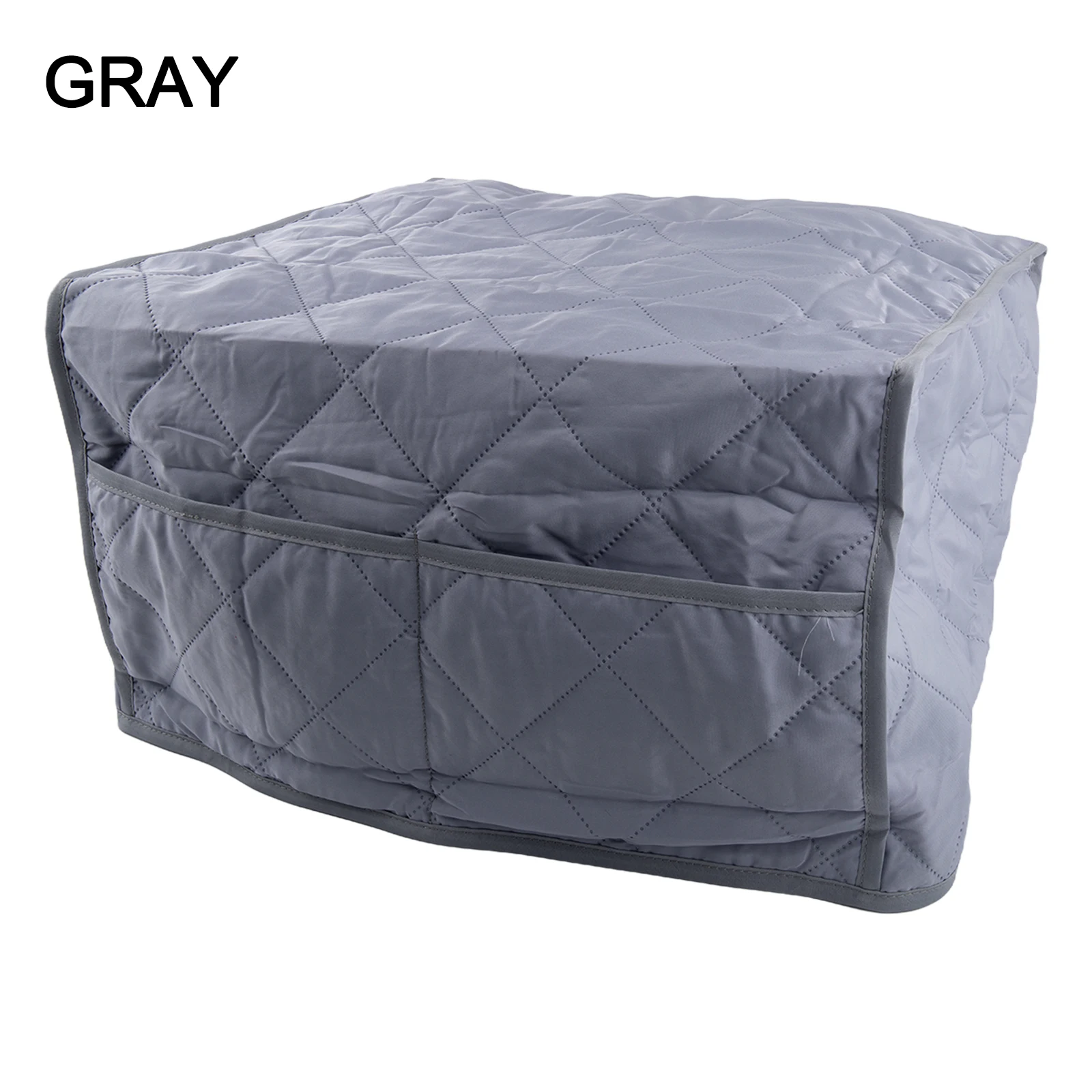 

Защитный чехол для духовки 43*41*27 см, удобная сумка для хранения, легко чистится, продлевает срок службы, обеспечивает оптимальную защиту от пыли.