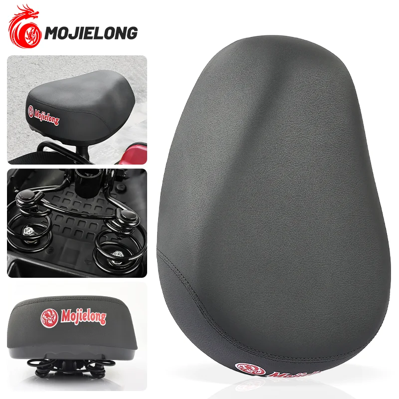 

Waterproof and durable seat cushion for electric bicycles, comfortable saddle, suitable for mountain bike riding