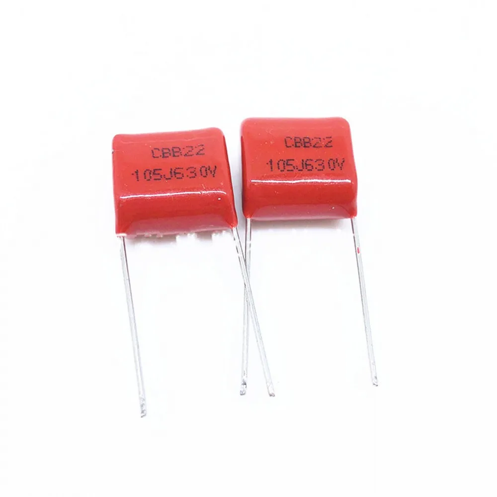 100 Stück 63V 100V 250V 400V 450V 630V 2000V CBB Polypropylen-Folienkondensator 101 103 104 105 125J 221 222 223 224 225 332 333 334 – Detail 7