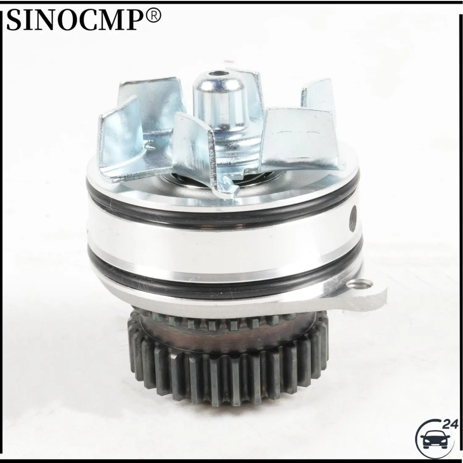 

VQ35DE Water Pump 21010-7Y026 For 04-06 Nissan Altima Maxima Quest 3.5L VQ35DE Engine Parts Cooling System Water Pum Replacement