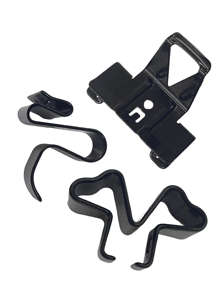 【Not Fit Qashqai J10 +2】For Nissan Sunny Tiida Livina Sentra Teana Qashqai X-Trail Fuel Tank Cover Spring Leaf Spring Buckle