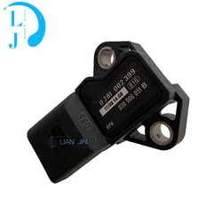 Capteur de pression pour Audi, VW Seat, Jetta, Skoda, 038906051B, capteur MAP 0281002399, 0281002399