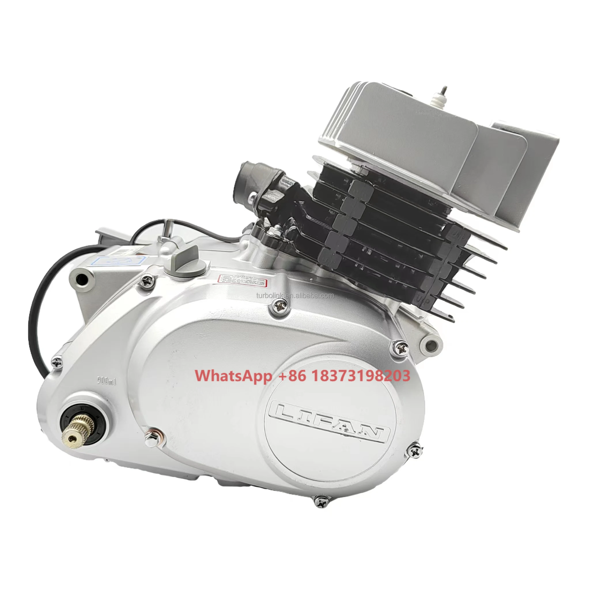 

Lifan 100cc Motorcycle Engine AX100 for Honda Suzuki Air Cooling 2 Strokes Engines Assembly