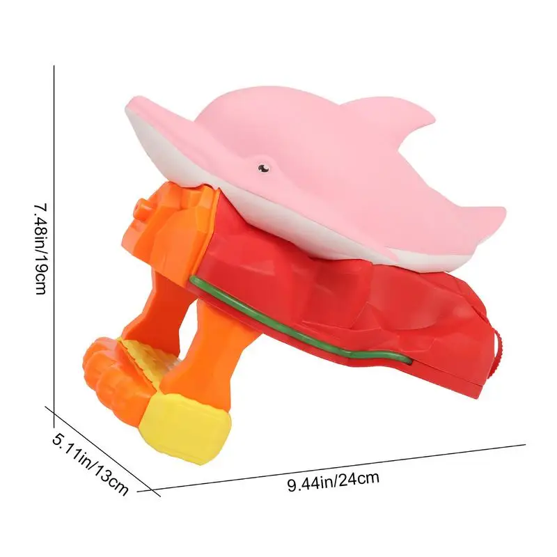 ألعاب مائية للأطفال، ألعاب تمرين المياه الكرتونية، تصميم محمول، لعبة رذاذ تفاعلية طويلة المدى للأولاد في الحديقة