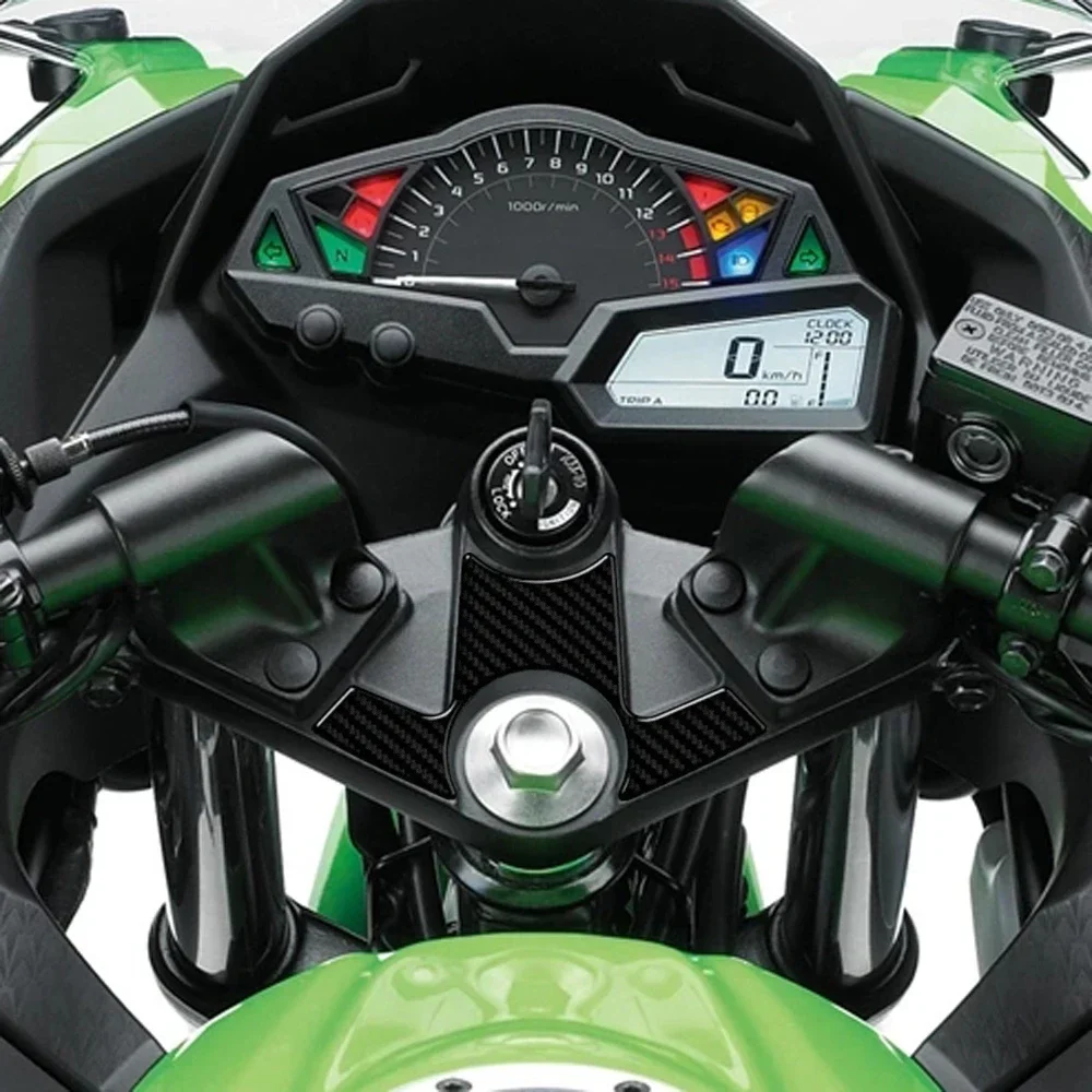 Voor Kawasaki ZX250R ZX300 ABS 2008-2016 Motorfiets Yoke Defender Sticker Decoratie Deel