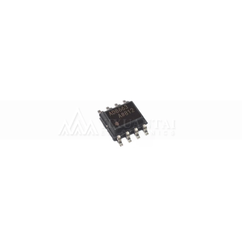 5Pcs SOP8 AD8663ARZ AD8215YRZ-R7 AD8663 AD8215 SOIC-8 NEW ORIGNAL IN THE STOCK YXT
