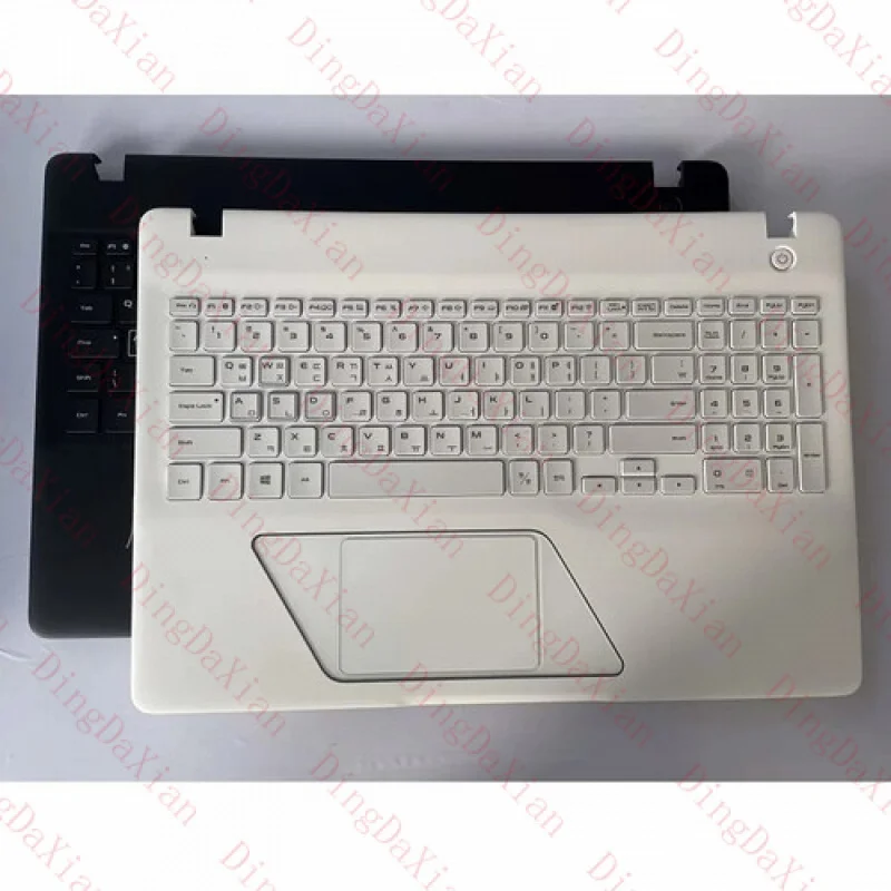 

Клавиатура LL US/KR для ноутбука Samsung NT800G5M NP800G5M 800G5M 8500GM