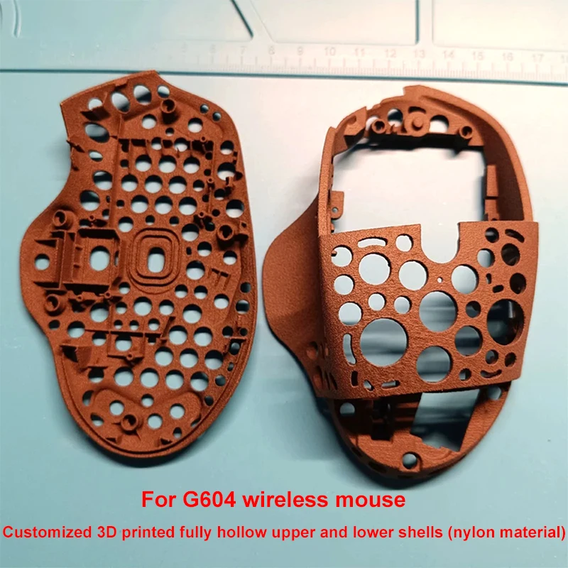 Variant: Hollow shell nylon