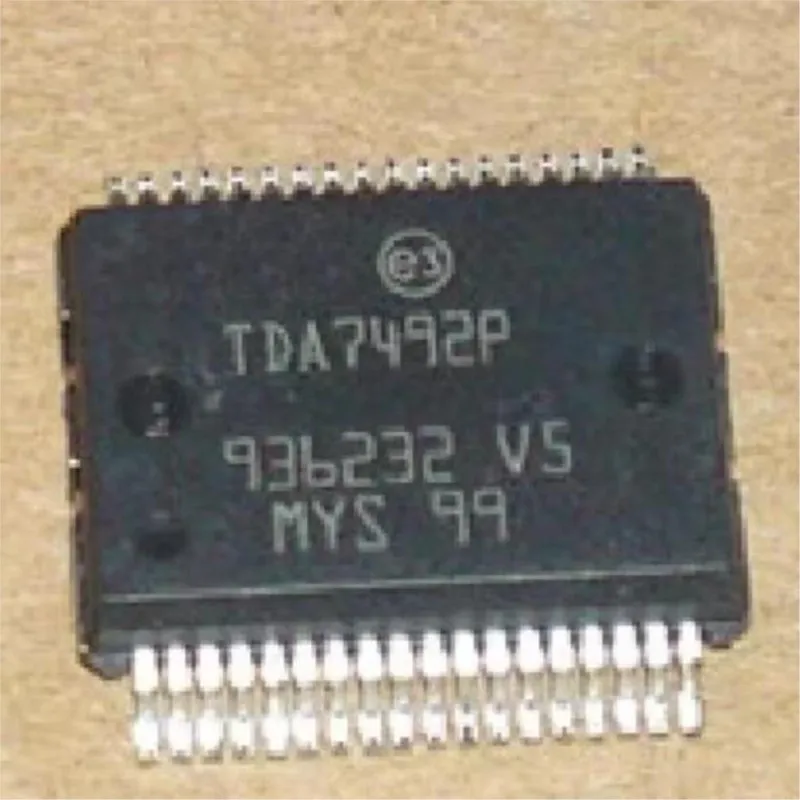 

TDA7492P TDA7492P13TR SSOP36 ( Количество продукта: 10 шт.)