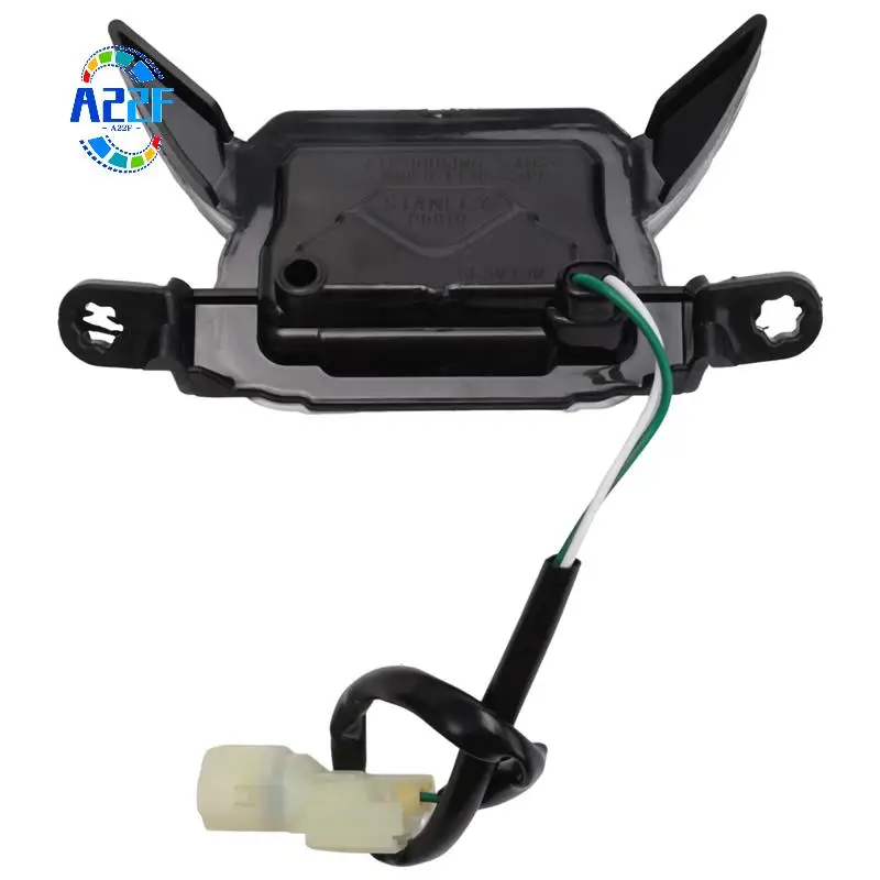 

A22F-Motorcycle Front Upper LED Headlight Bulb For Honda CBR 600 RR 2007-2012