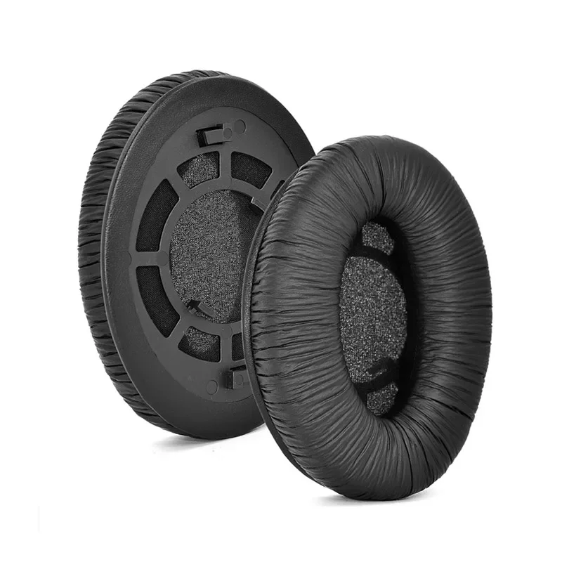 1Pair Earpads For Sennheiser RS120 RS100 RS110 RS115 RS119 Headphone Ear Cushion Pads Soft Leather Memory Sponge Earmuffs