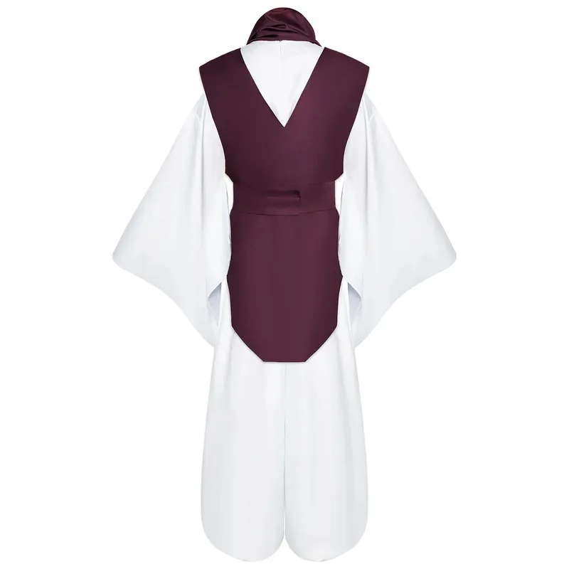 Kostum Cosplay Jujutsu Kaisen Choso Itadori Yuji Wig Cosplay Wig Seragam Komik Anime Pakaian Kimino Kostum Halloween