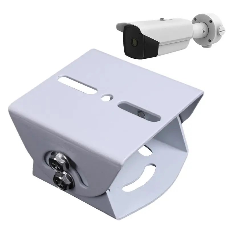 Security Camera Holder Monitoring Duckbill Holder Universal Joint Bracket Multipurpose Camera Mount 2D Camera Bracket