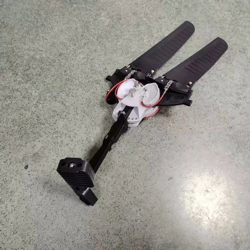 Direct Kayaking Accessories Pedals Pedals Fin System Pedals Outdoor Sports Paddle Board Thrusters