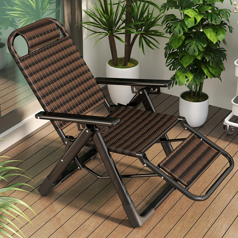 

Black Industerial Garden Chairs Ergonomic Foot Pad Design Clear Garden Chairs Reclining Comfortable Sillas Salon Room Furniture