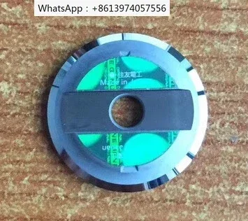 Replacement FCP-20BL(7R) rotate blade for Sumitomo FC-7R FC-8R FC-6RS FC-6RM fiber cleaver cutting wheel blade