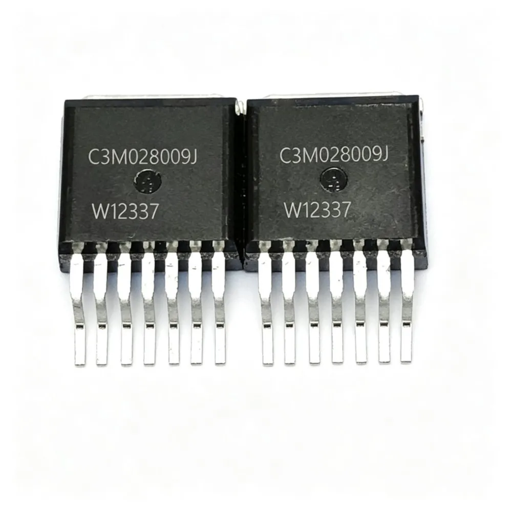 5PCS C3M0280090J C3M0280090 IXFX52N100X FNB41060 APT50M60R 500V 77A IXFK38N80Q2 800V 38A CRXSP60M065G1