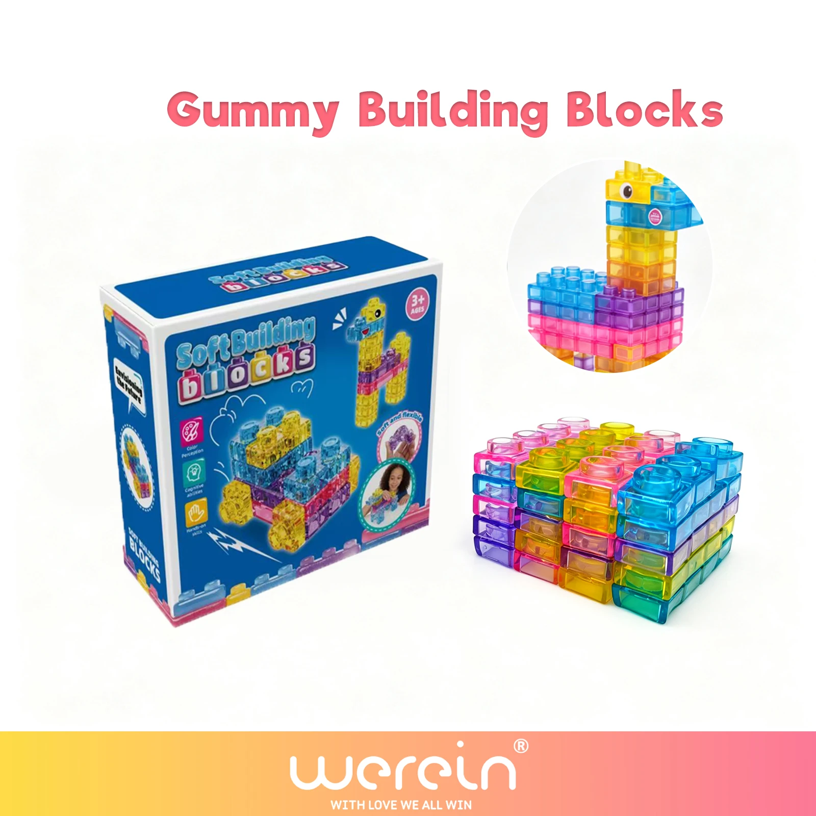 #10 Top 10 Soft Plastic Blocks Worth Buying In 2026