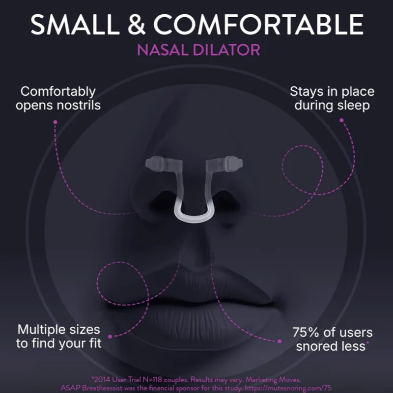 Thumbnail 3 - #56 Snoring & Sleep Apnea Aids Comparison Guide