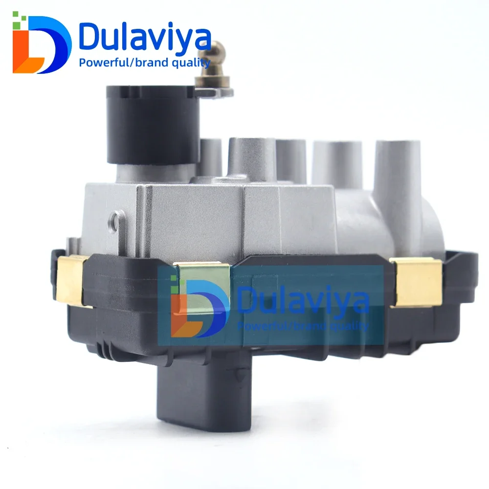 U-002 For BV45 Turbo Electronic Actuator Nissan Navara 53039880337 53039880210 14411-5X01B  59001107185 59001107114 6NW010099-01