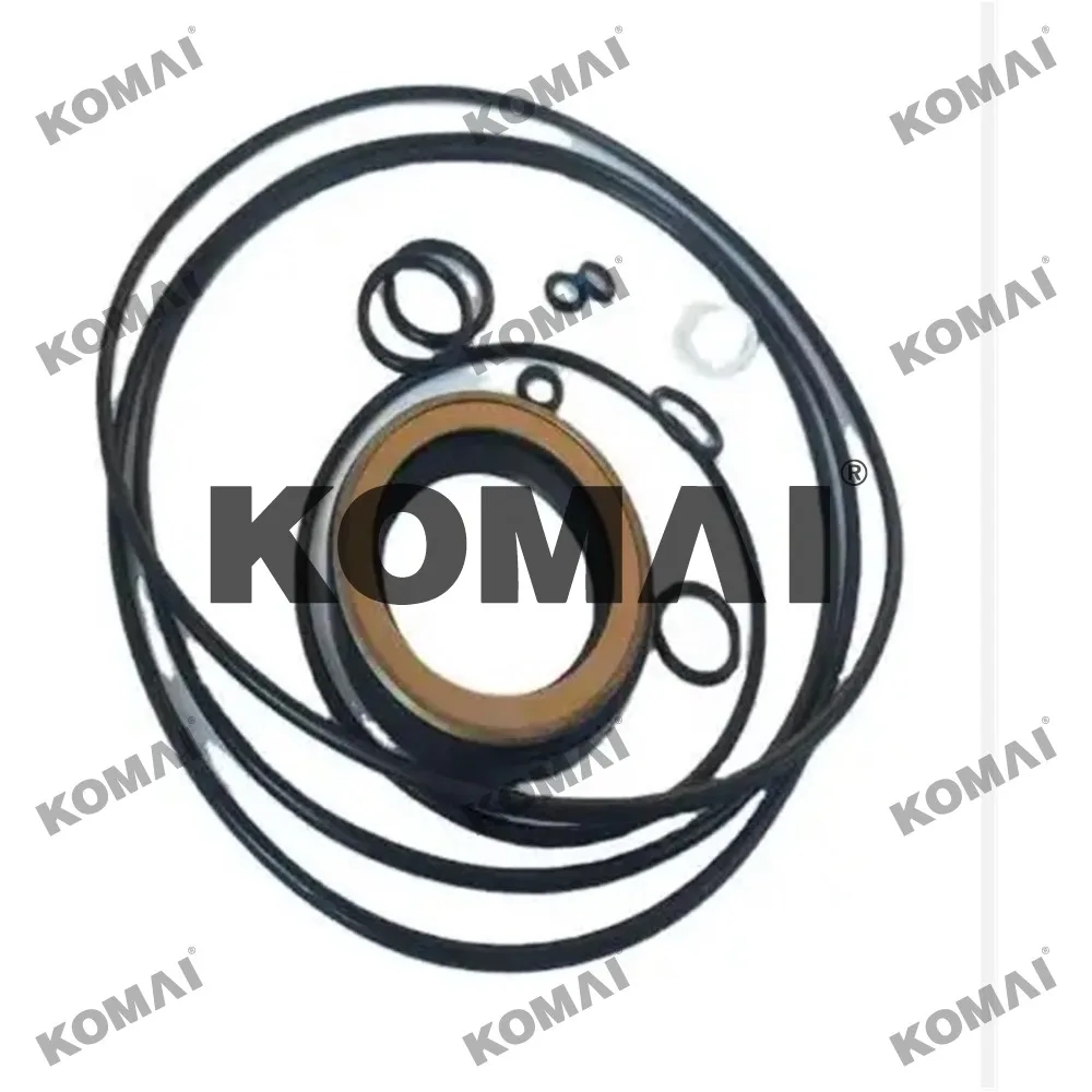قطع غيار حفارة XOJOX VOE14512788 14512788 لإصلاح صمام التحكم الرئيسي سوينغ موتور ختم إصلاح طقم زيت الختم