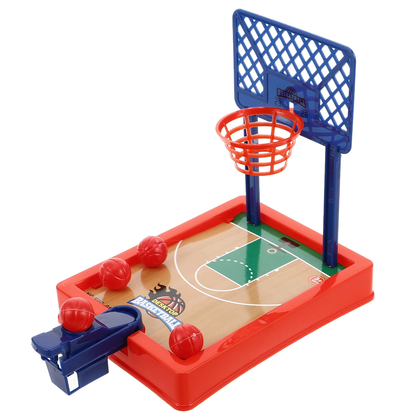 Sports Toys Desktop Basketball Stand Kids Party Prizes Tabletop Birthday Favors Mini Child