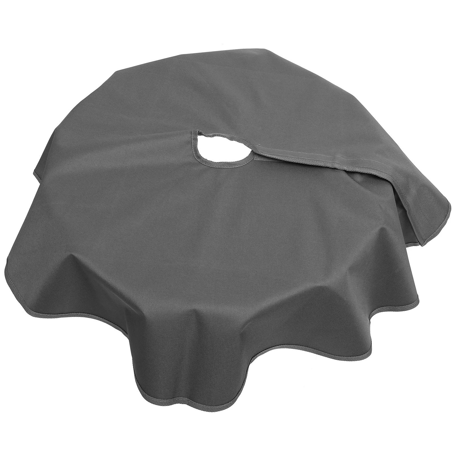 

Patio Umbrella Base Cover Debris Prevention Long Term Use Simple Installation Patio Stand Protector Umbrella Stand Cover