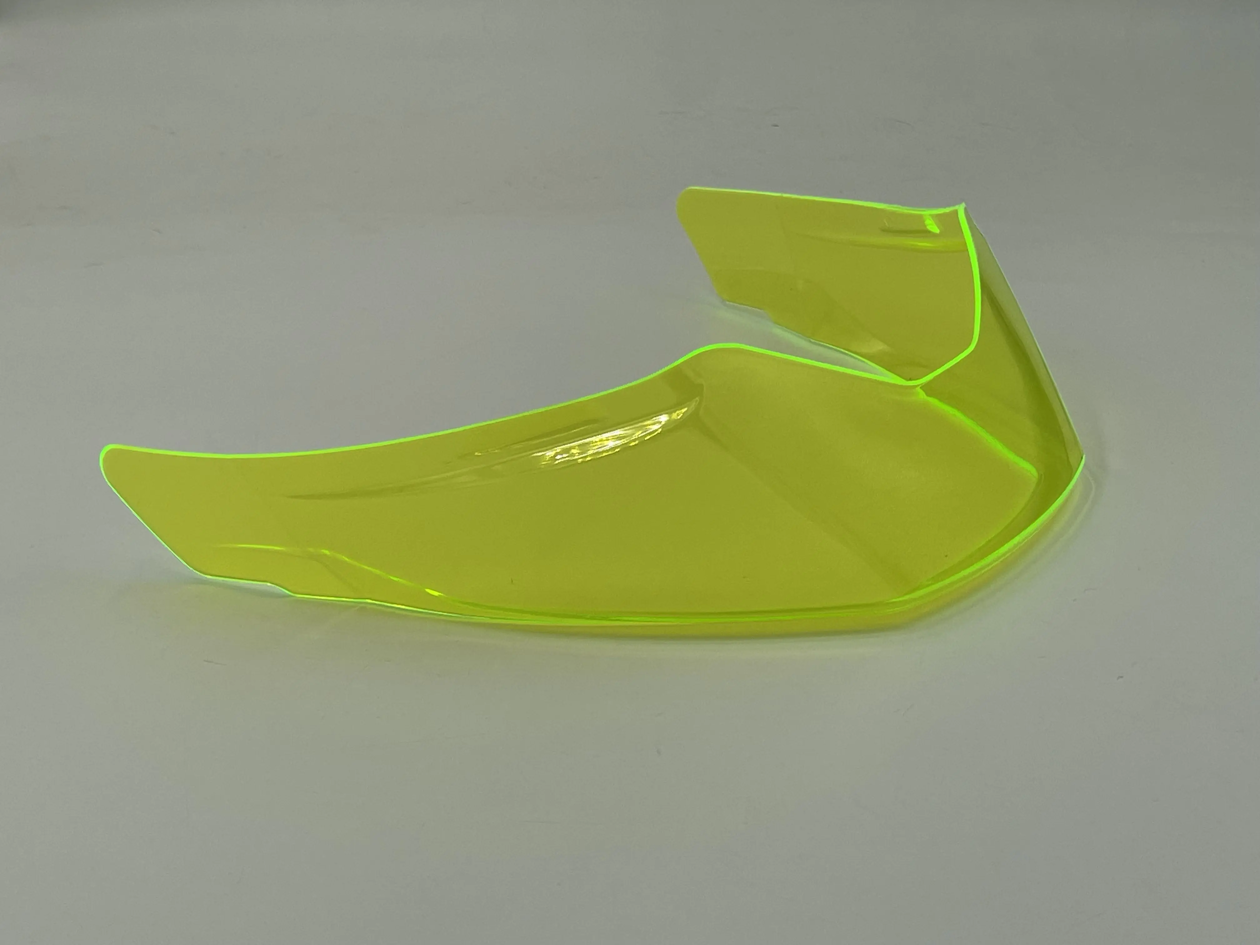 fluorescent green