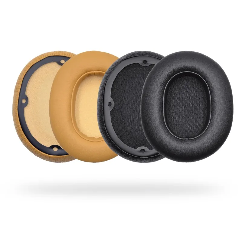 

Earpads For MEZE 99 Classics M99C-WG Earphone Accessories Replacement Ear Pads Cushion Soft Protein Leather Foam Sponge Earmuffs