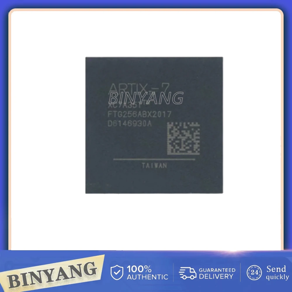 

1PCS XC7A35T-1FTG256I New In Stock BGA256 Encapsulation