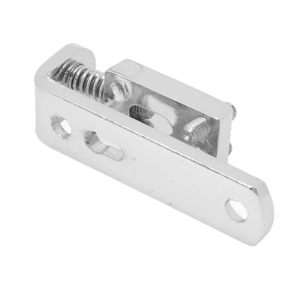 6PCS Zinc Alloy Guitar Bridge Saddle Split Type Silver Color/Golden Color Hardtail Guitar Bridge Bridge Doctor For Guitar view 2