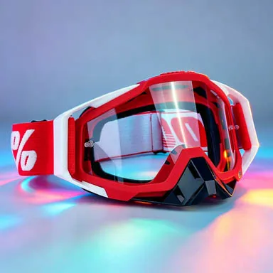 

Off-Road Motorcycle Goggles, Men's and Women's Outdoor Sports Cycling Glasses, Windproof, Dustproof, Uv-Resistant Mountain Bike Goggles