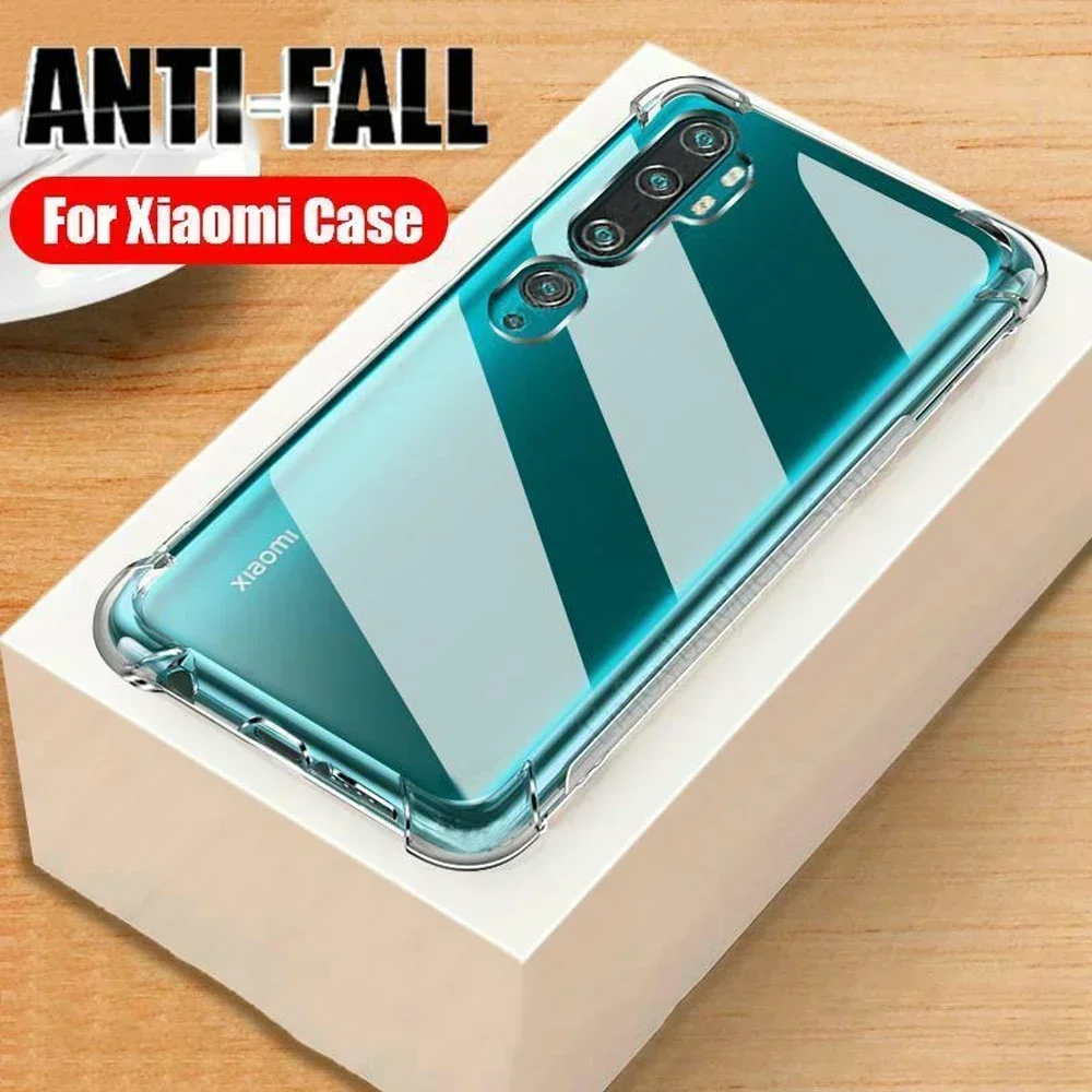 

luxury case on for xiaomi mi note 10 mobile phone accessories for xiaomi mi 10 pro fitted bumper silicone cases shockproof coque