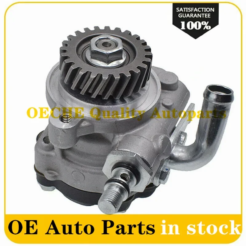 

NEW Power Steering Pump MB8561759 MB922703 MR267661 For Mitsubishi pajero 4M40 V26 V36 V46 2.8L