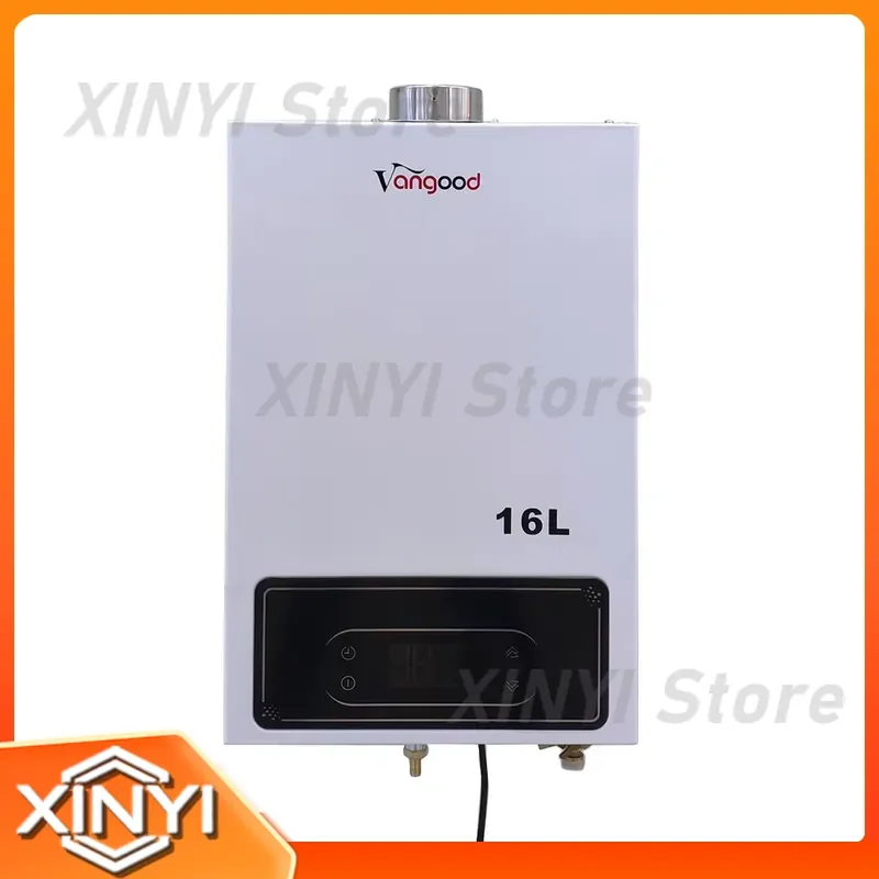 for Water Heater Delicate Appearance Intelligent Constant Temperature Central Gas Water Heater