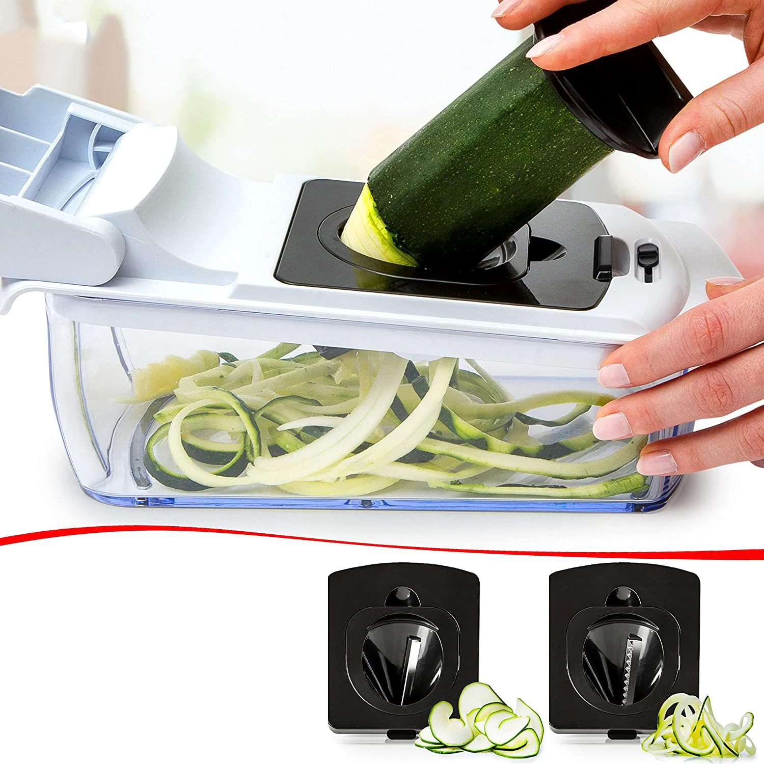 14 In1 Vegetable Chopper Multifunctional Food Chopper Household Salad Chopper Kitchen Accessories Kitchen Meat Grinder for Home