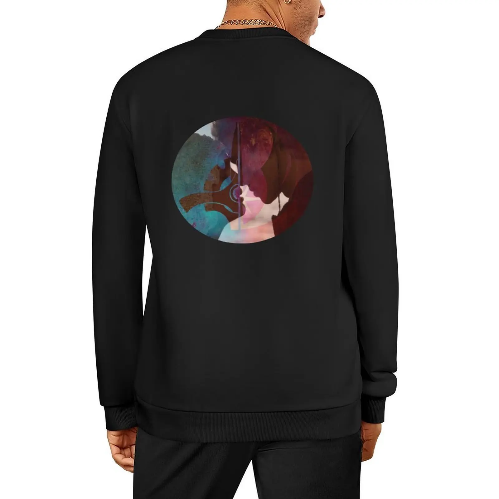 

Anakin & Padme Pullover japanese style tracksuit men aesthetic clothing male clothes oversize sweatshirts