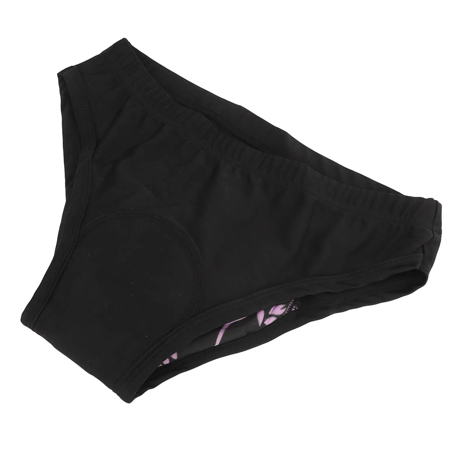 Breathable Shock Absorption 3D Padded Women's Cycling Underwear Quick Dry Girls Bike Shorts