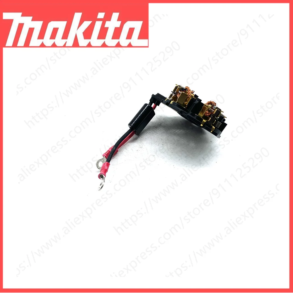 Brush holder complete FOR MAKITA DTD152 TD152D CORDLESS IMPACT DRIVER