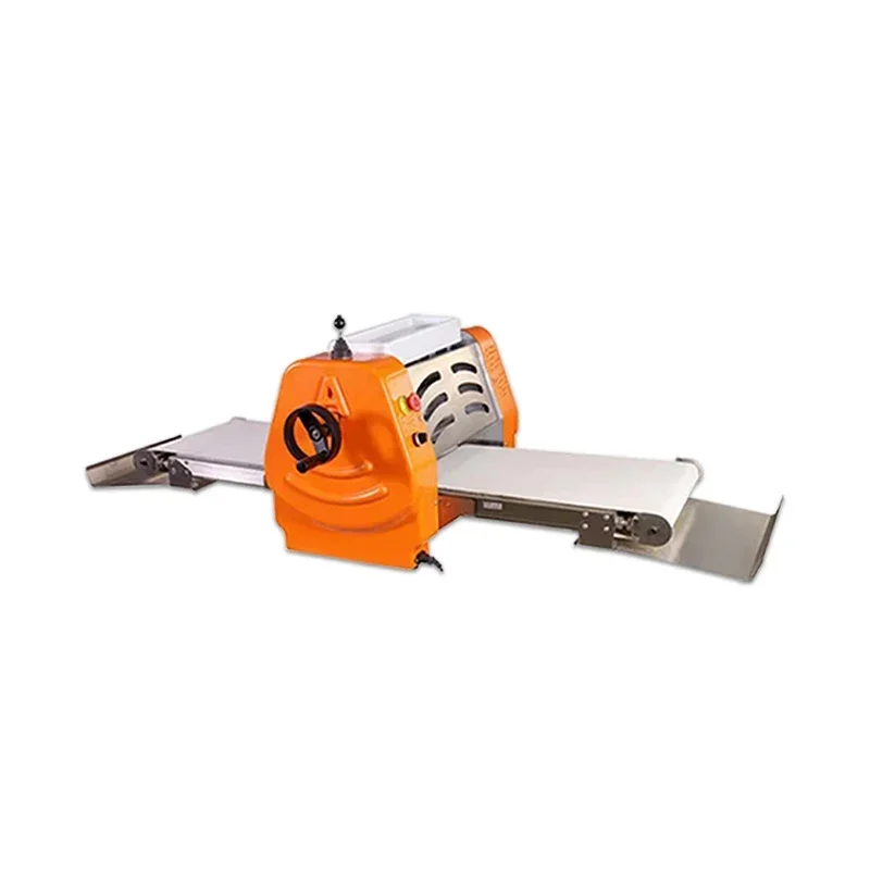 生地テーブル用小型クリスプ切断機折りたたみ式デンマーク圧着面生地シーターエッグタルト