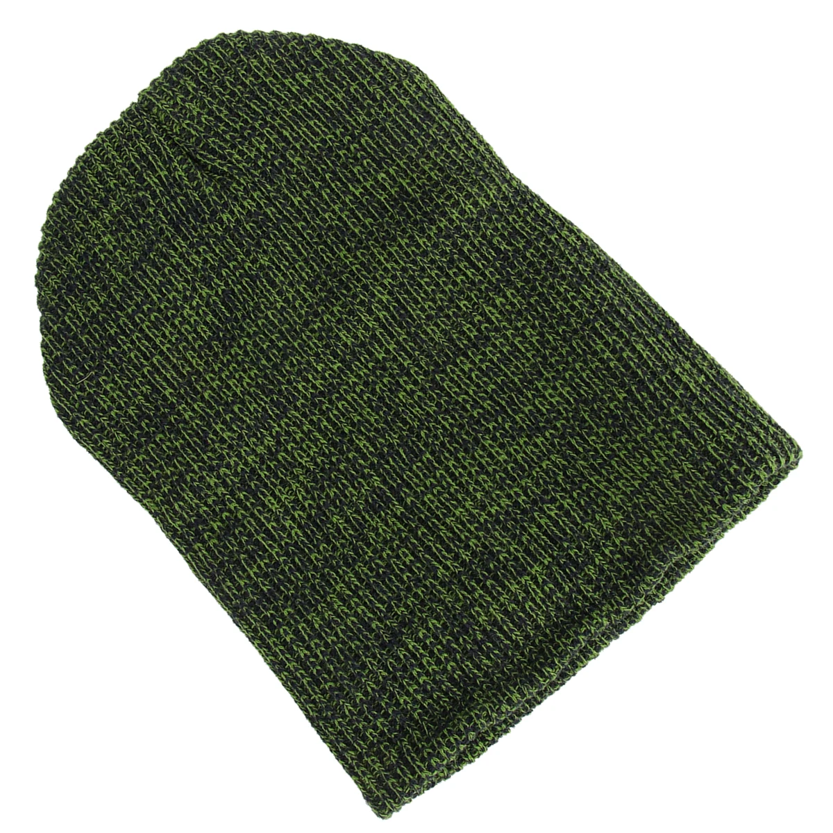 

Men Knit Woolen Fashionable Warm Ski Hat Mens Street Dance Hat Green Beanies Knitted Beanie Caps Loose Cycling Hats
