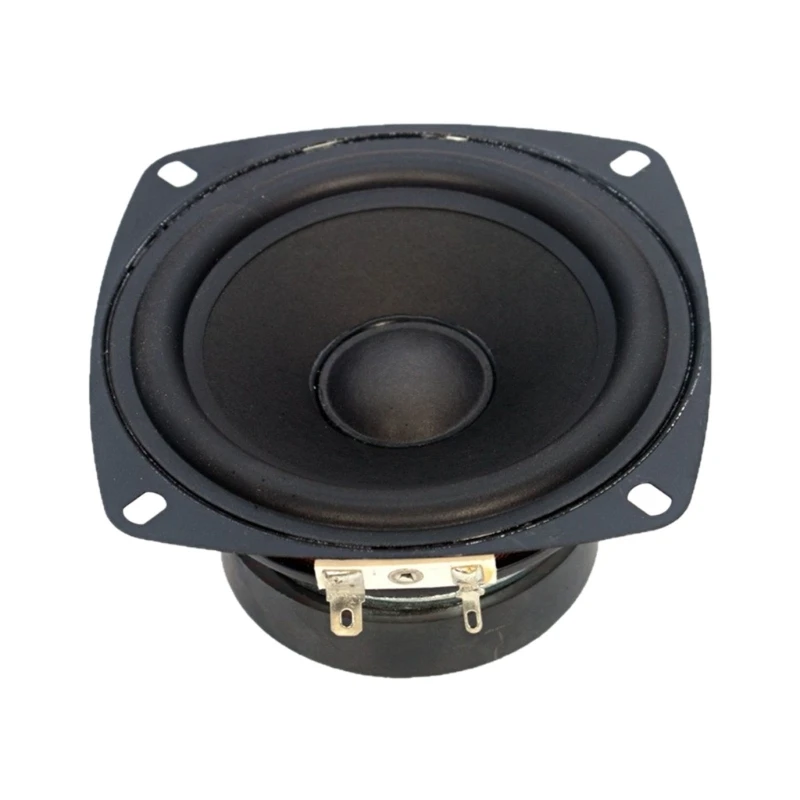 4-Zoll-Vollfrequenzlautsprecher 6 Ohm 10 W Sound mit externem Magnetrahmen Y4QF – Detail 1