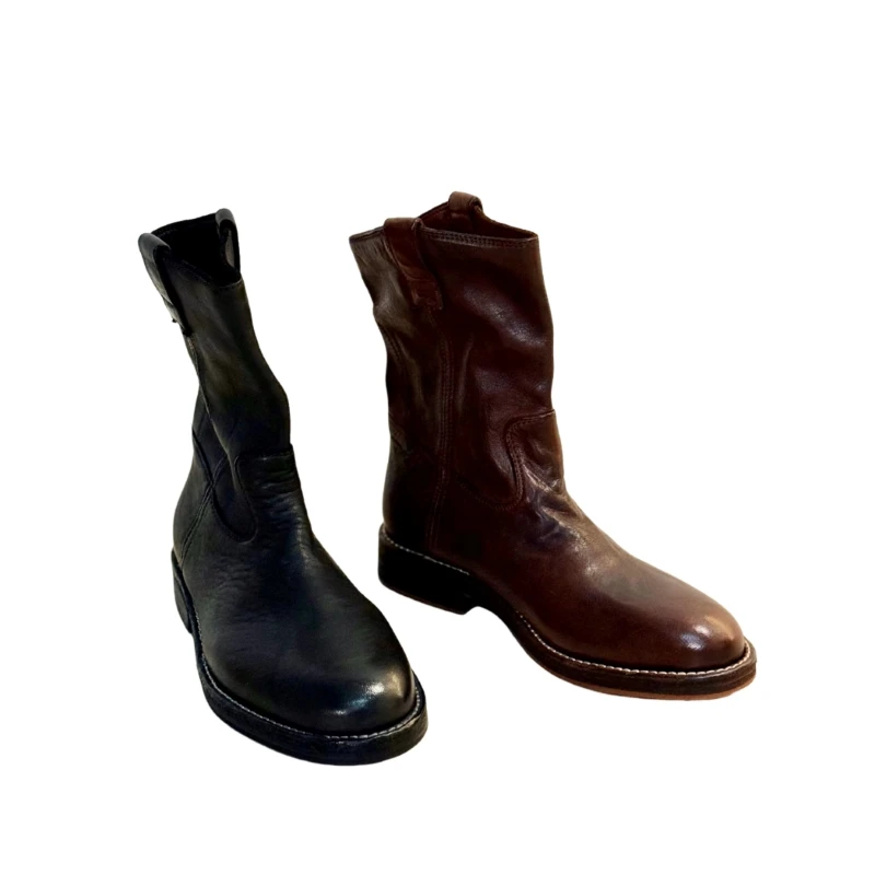 

Platform Boots for Women – Elevate Your Style with Comfortable Height Animal Print Boots – Trendy, Comfortable Design AJ0810