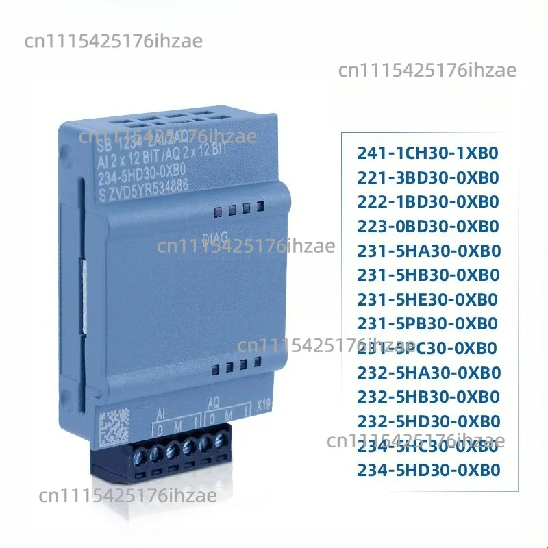 For Signal Board Compatible with Siemens S7-1200 PLC RS485 RS232 RTD SB 1241 1221 1222 1223 1231 1232 1234 221-3BD30-0XB0