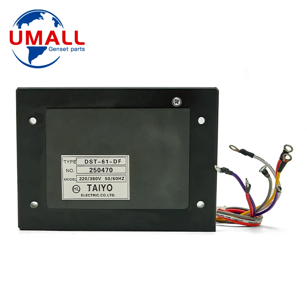 DST-61-DF TAYIO AVR Generator Automatic Voltage Regulator